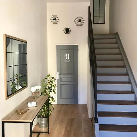 Le Quai De St Pierre Feriehus Bar-sur-Aube