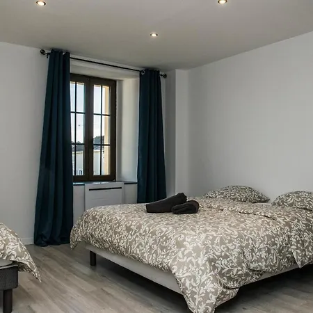 Le Quai De St Pierre Feriehus