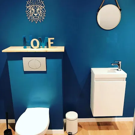 Feriehus Le Quai De St Pierre Bar-sur-Aube