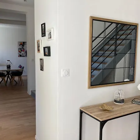 Feriehus Le Quai De St Pierre Bar-sur-Aube