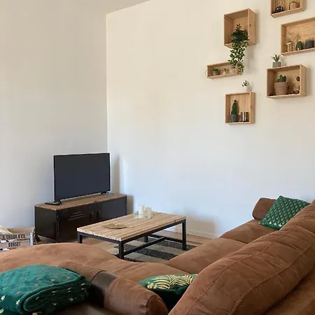 Le Quai De St Pierre Feriehus Bar-sur-Aube