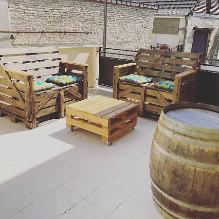 Le Quai De St Pierre Bar-sur-Aube