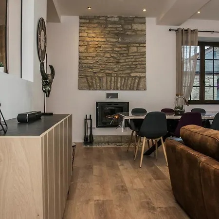 Le Quai De St Pierre Feriehus *