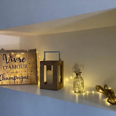 Feriehus Le Quai De St Pierre Bar-sur-Aube