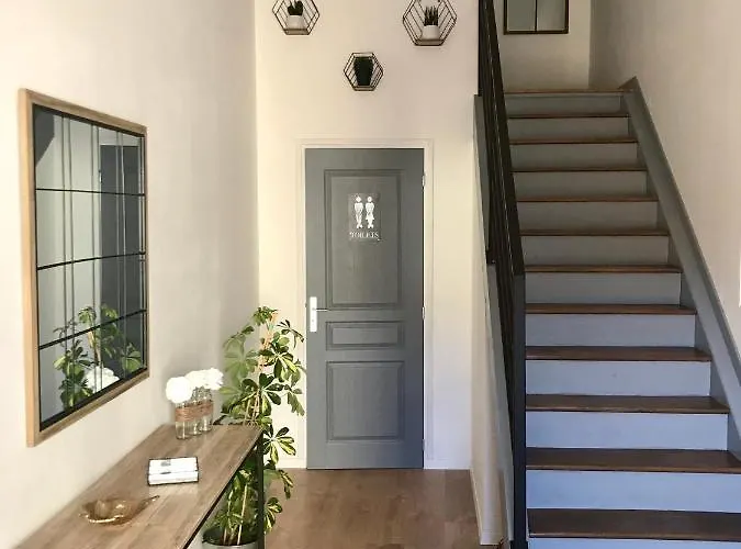 Le Quai De St Pierre Feriehus Bar-sur-Aube