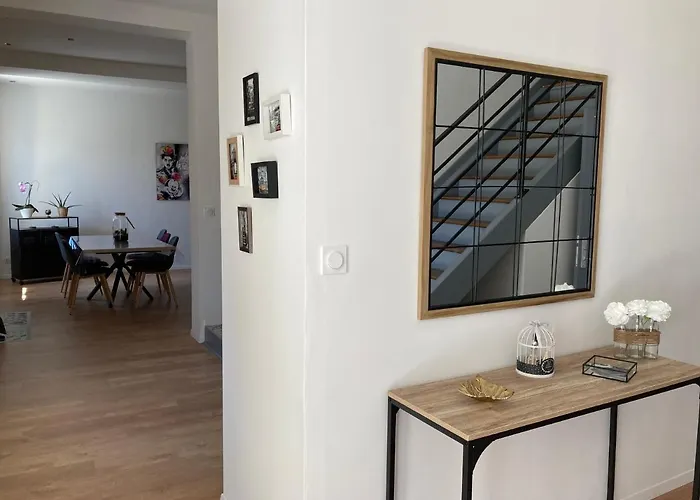 Ferienhaus Le Quai De St Pierre Bar-sur-Aube