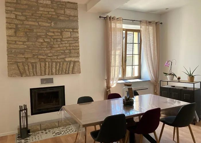 Le Quai De St Pierre Ferienhaus *